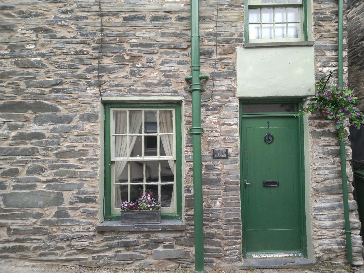 Ty Hen - Quirky Grade II Listed Cottage Blaenau Ffestiniog Exterior photo